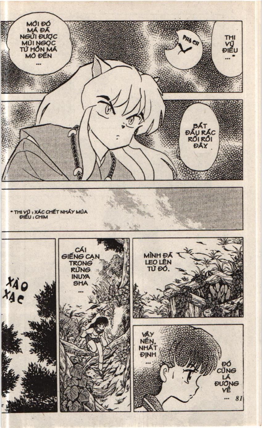 Inuyasha (Nxb Trẻ) Chapter 3 - Trang 2