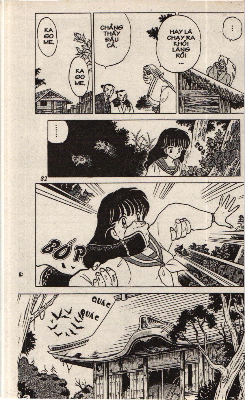 Inuyasha (Nxb Trẻ) Chapter 3 - Trang 2