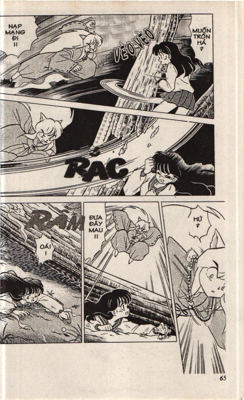 Inuyasha (Nxb Trẻ) Chapter 3 - Trang 2