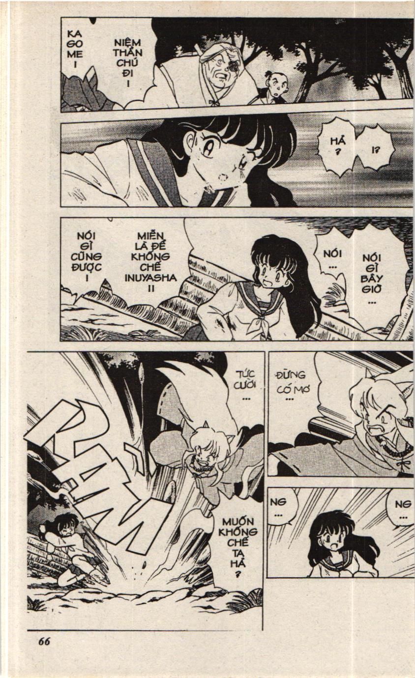 Inuyasha (Nxb Trẻ) Chapter 3 - Trang 2