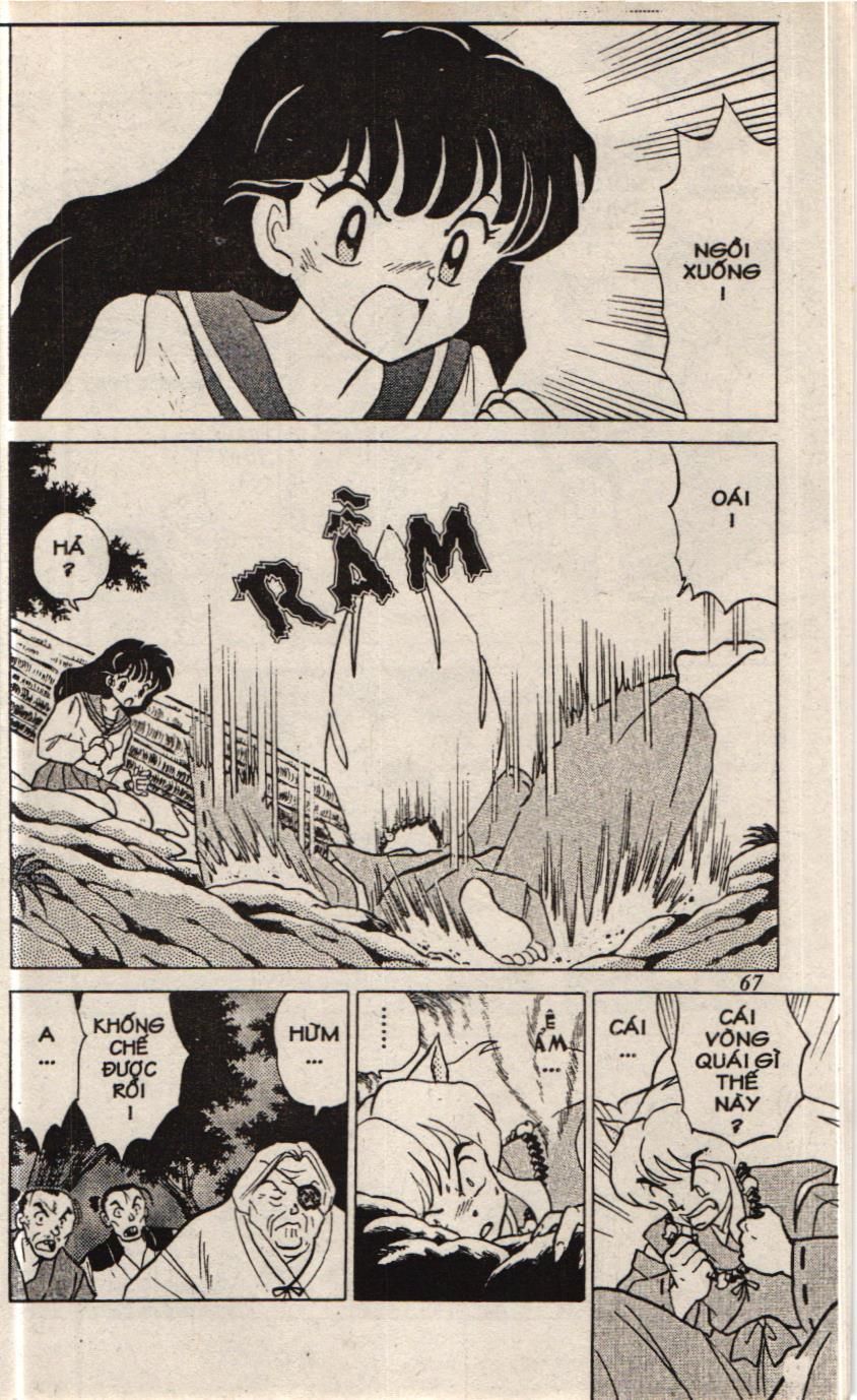 Inuyasha (Nxb Trẻ) Chapter 3 - Trang 2