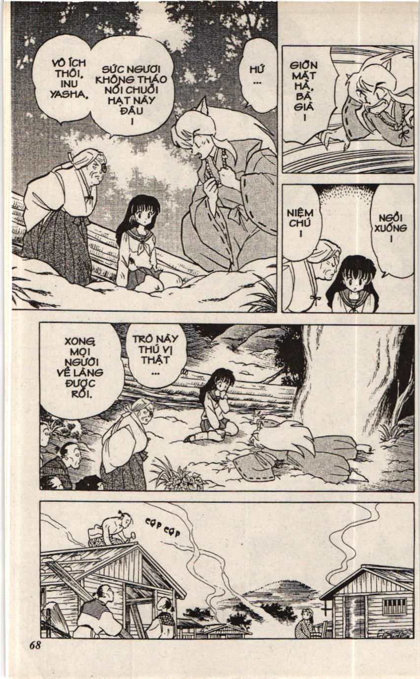 Inuyasha (Nxb Trẻ) Chapter 3 - Trang 2