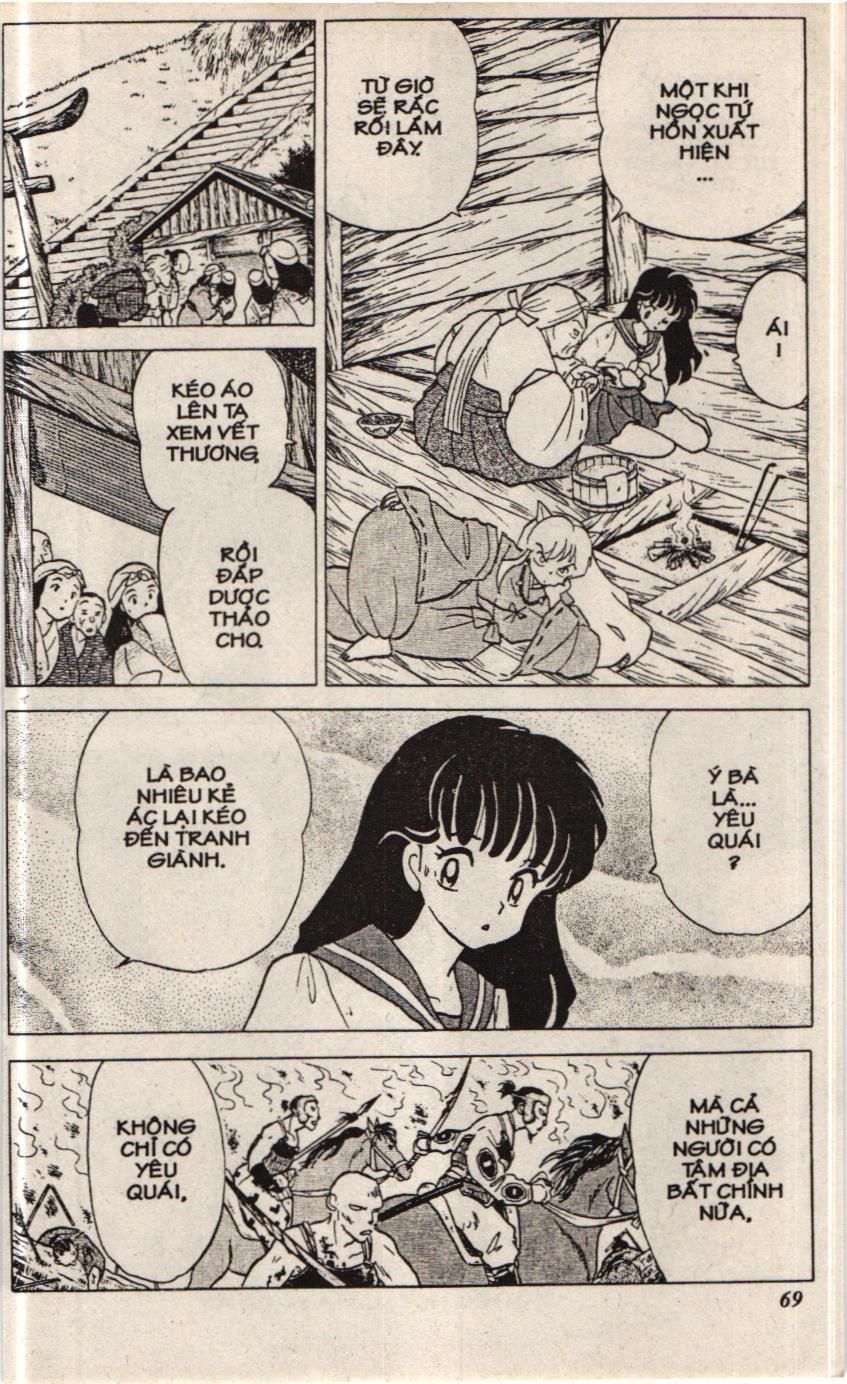 Inuyasha (Nxb Trẻ) Chapter 3 - Trang 2