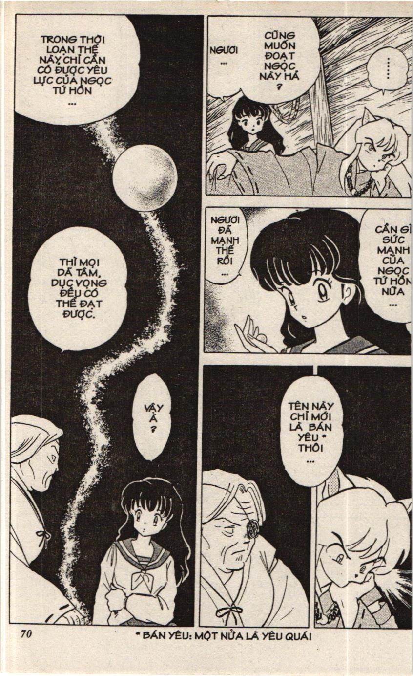 Inuyasha (Nxb Trẻ) Chapter 3 - Trang 2