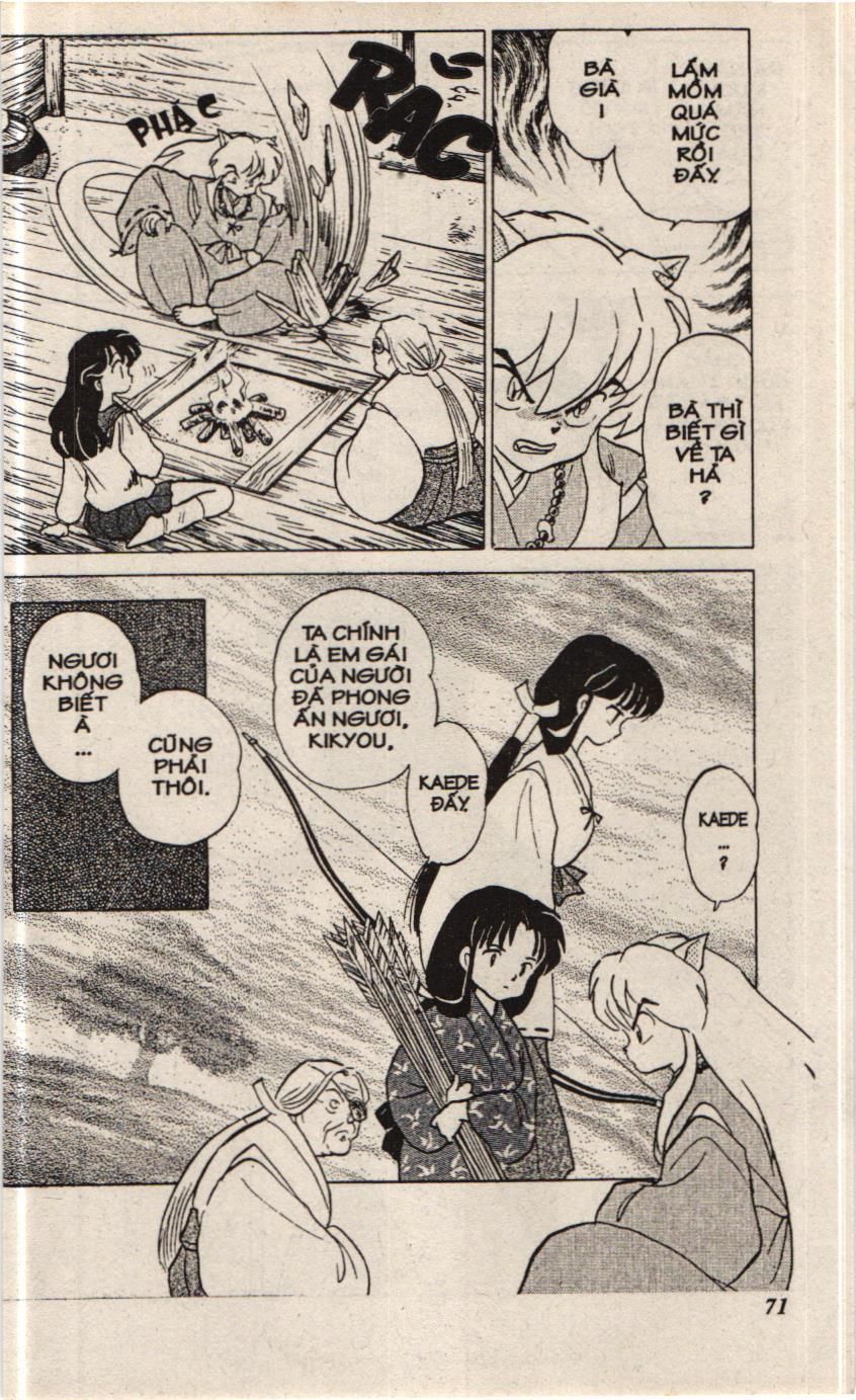 Inuyasha (Nxb Trẻ) Chapter 3 - Trang 2