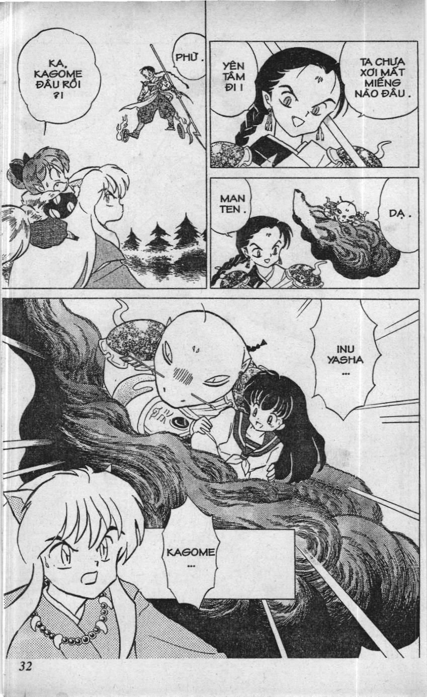 Inuyasha (Nxb Trẻ) Chapter 30 - Trang 2