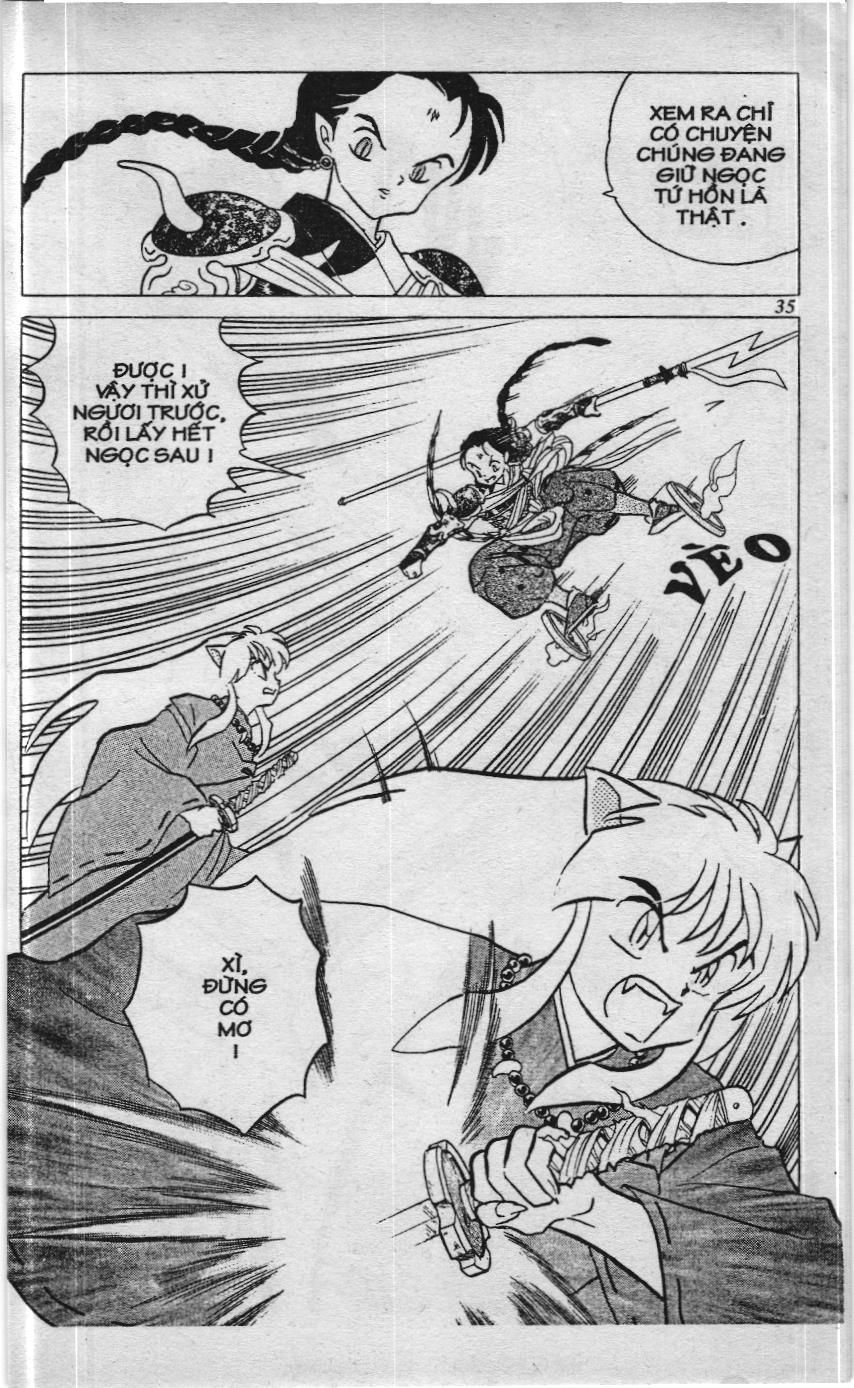 Inuyasha (Nxb Trẻ) Chapter 30 - Trang 2