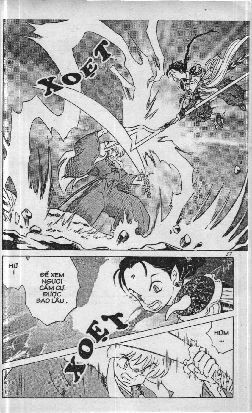 Inuyasha (Nxb Trẻ) Chapter 30 - Trang 2