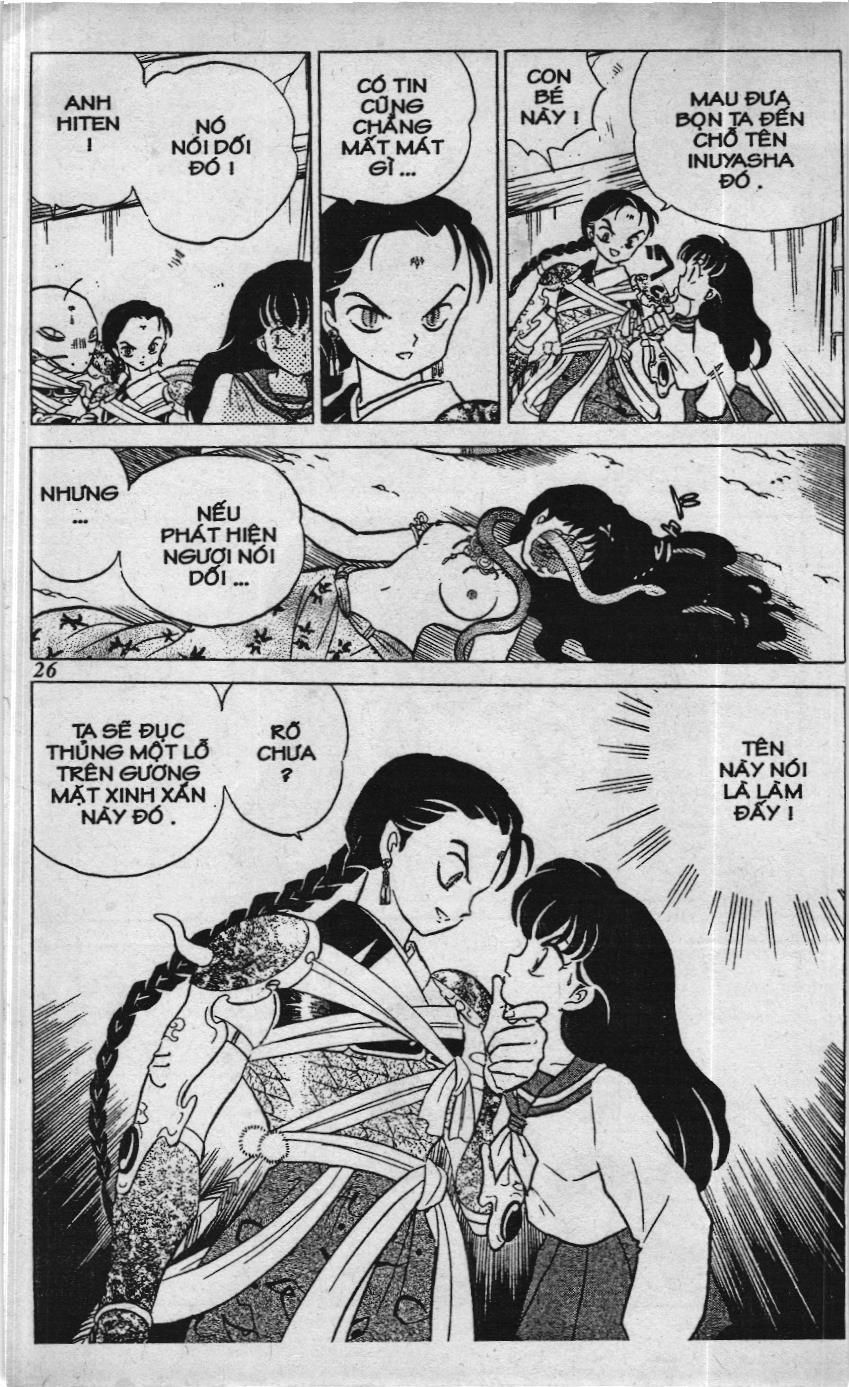Inuyasha (Nxb Trẻ) Chapter 30 - Trang 2