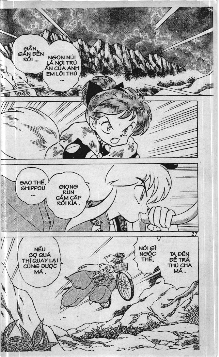 Inuyasha (Nxb Trẻ) Chapter 30 - Trang 2