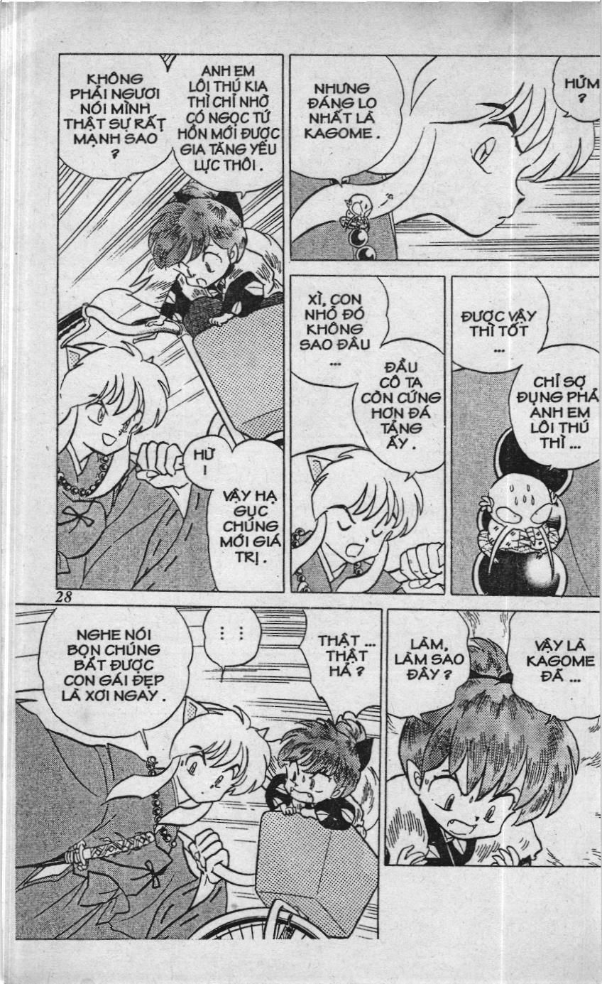 Inuyasha (Nxb Trẻ) Chapter 30 - Trang 2