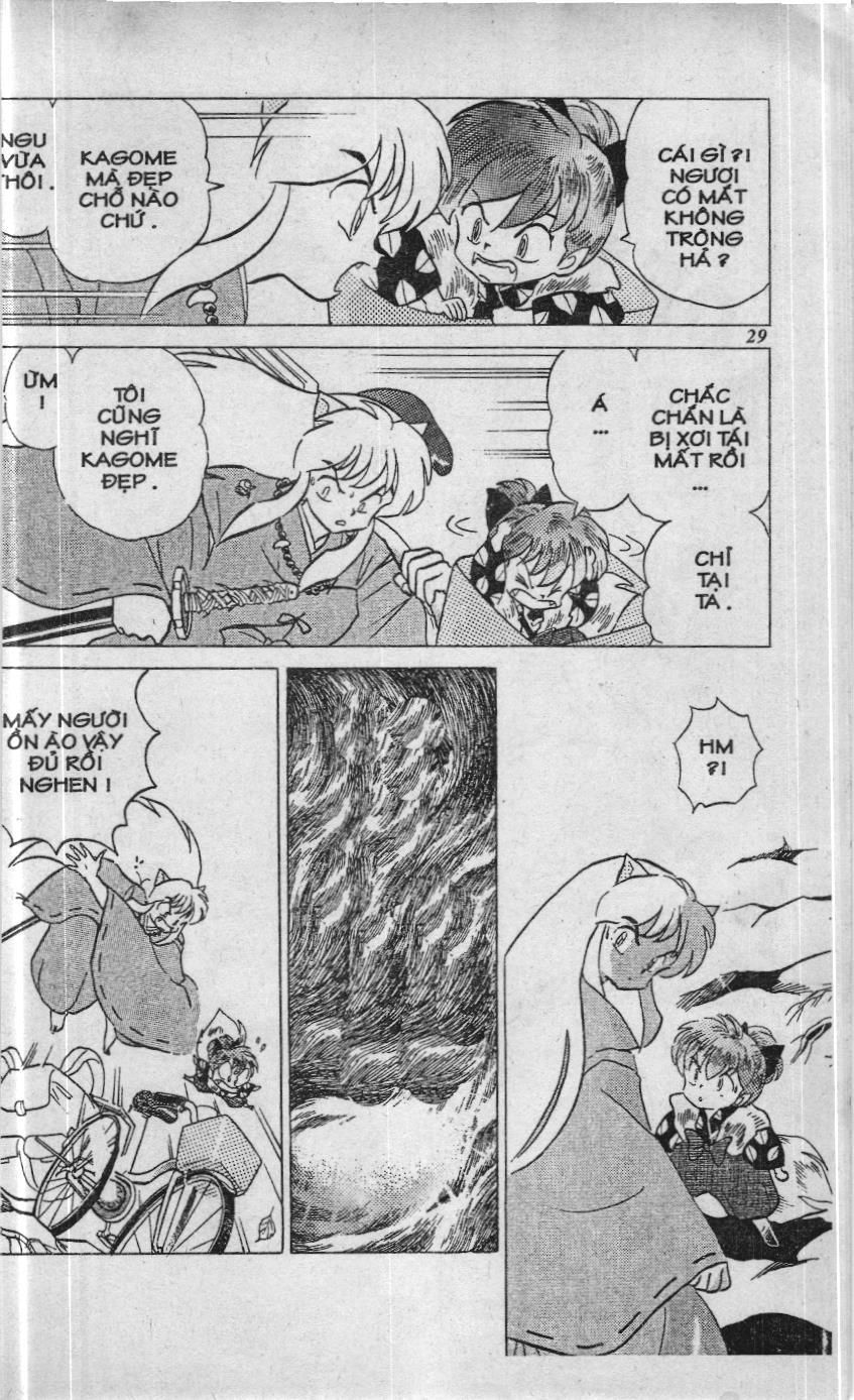 Inuyasha (Nxb Trẻ) Chapter 30 - Trang 2