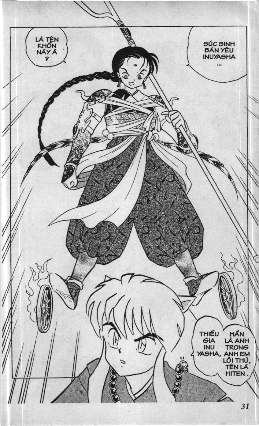 Inuyasha (Nxb Trẻ) Chapter 30 - Trang 2