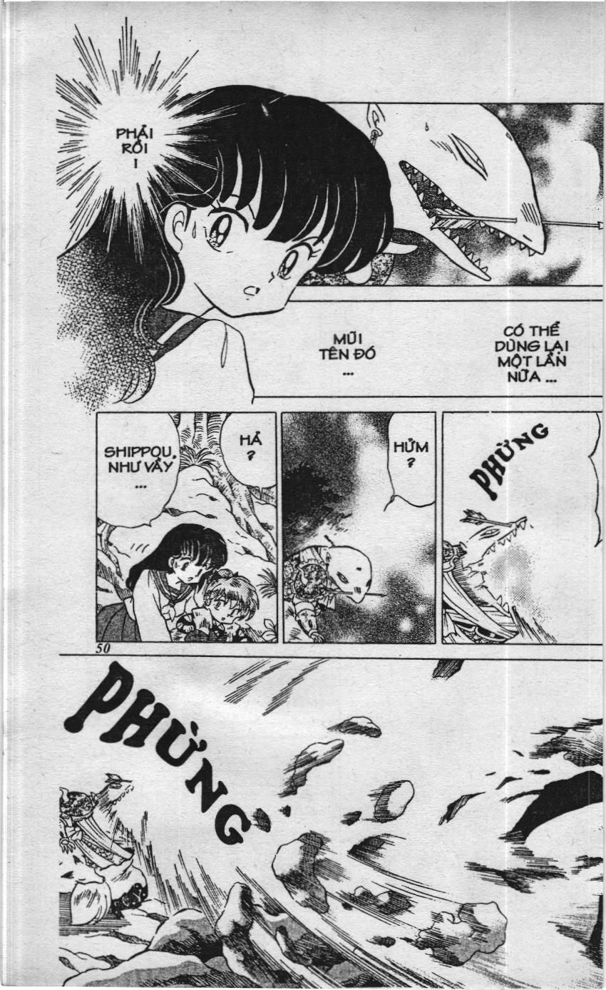 Inuyasha (Nxb Trẻ) Chapter 31 - Trang 2