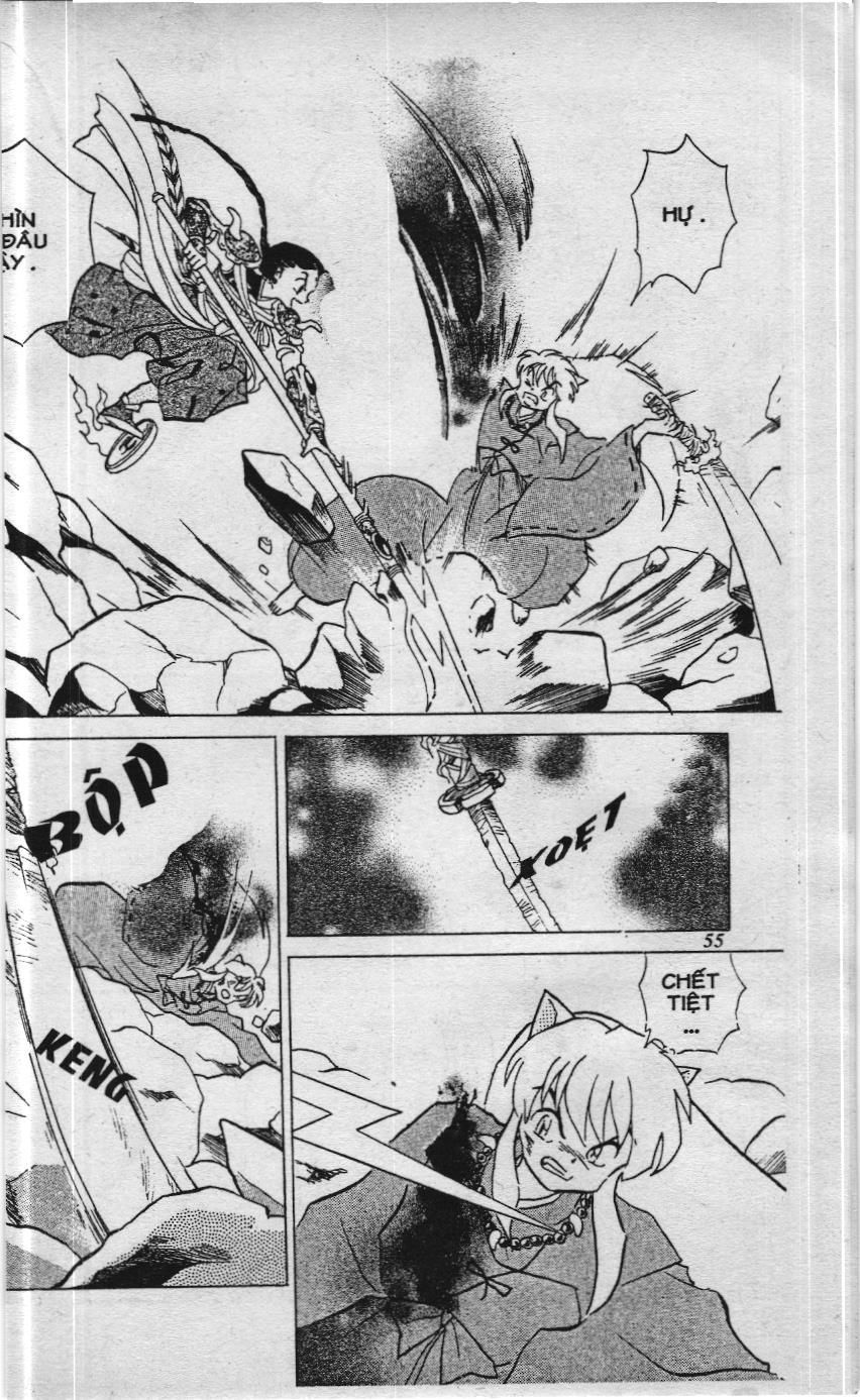 Inuyasha (Nxb Trẻ) Chapter 31 - Trang 2