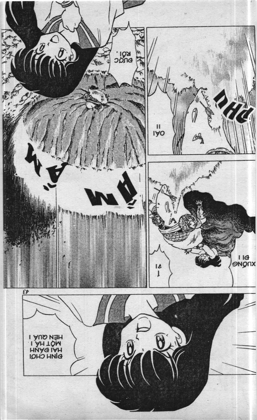 Inuyasha (Nxb Trẻ) Chapter 31 - Trang 2