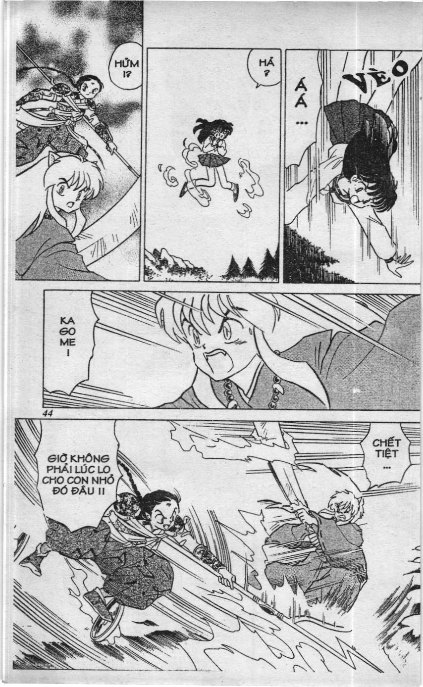 Inuyasha (Nxb Trẻ) Chapter 31 - Trang 2