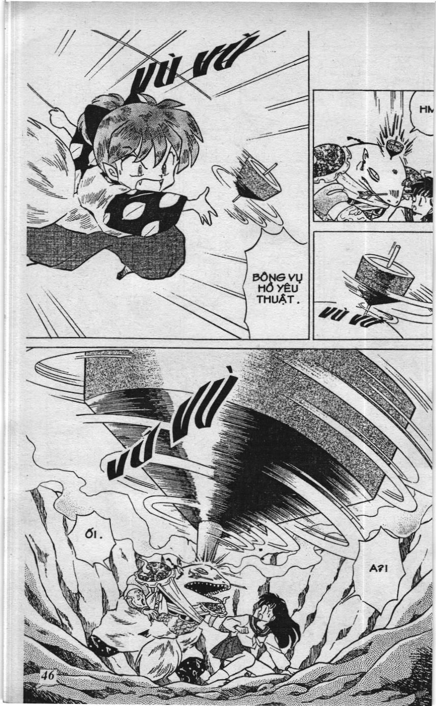 Inuyasha (Nxb Trẻ) Chapter 31 - Trang 2