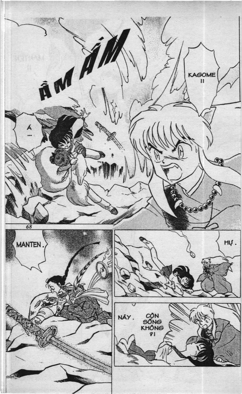 Inuyasha (Nxb Trẻ) Chapter 32 - Trang 2