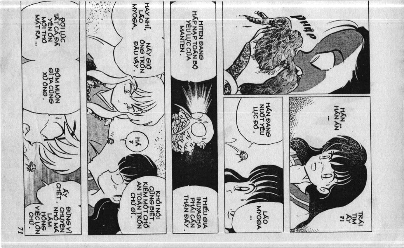 Inuyasha (Nxb Trẻ) Chapter 32 - Trang 2