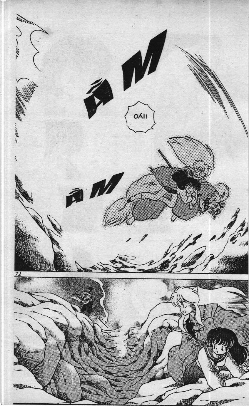 Inuyasha (Nxb Trẻ) Chapter 32 - Trang 2