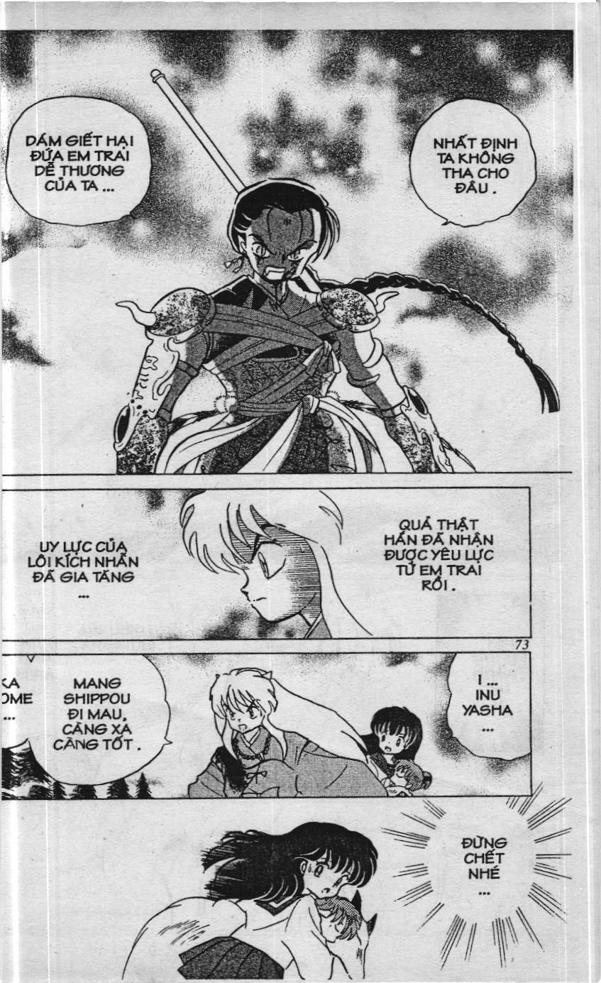 Inuyasha (Nxb Trẻ) Chapter 32 - Trang 2
