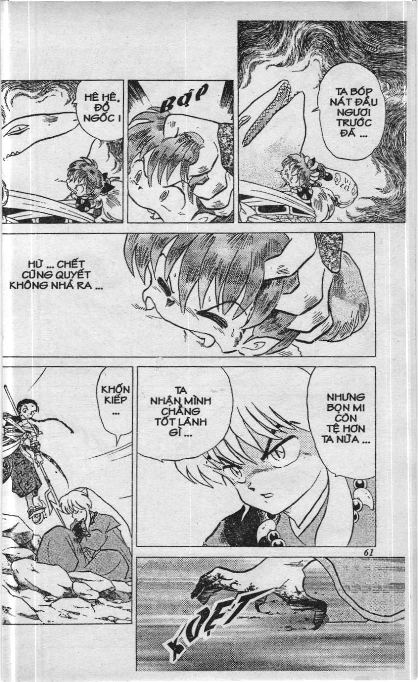 Inuyasha (Nxb Trẻ) Chapter 32 - Trang 2