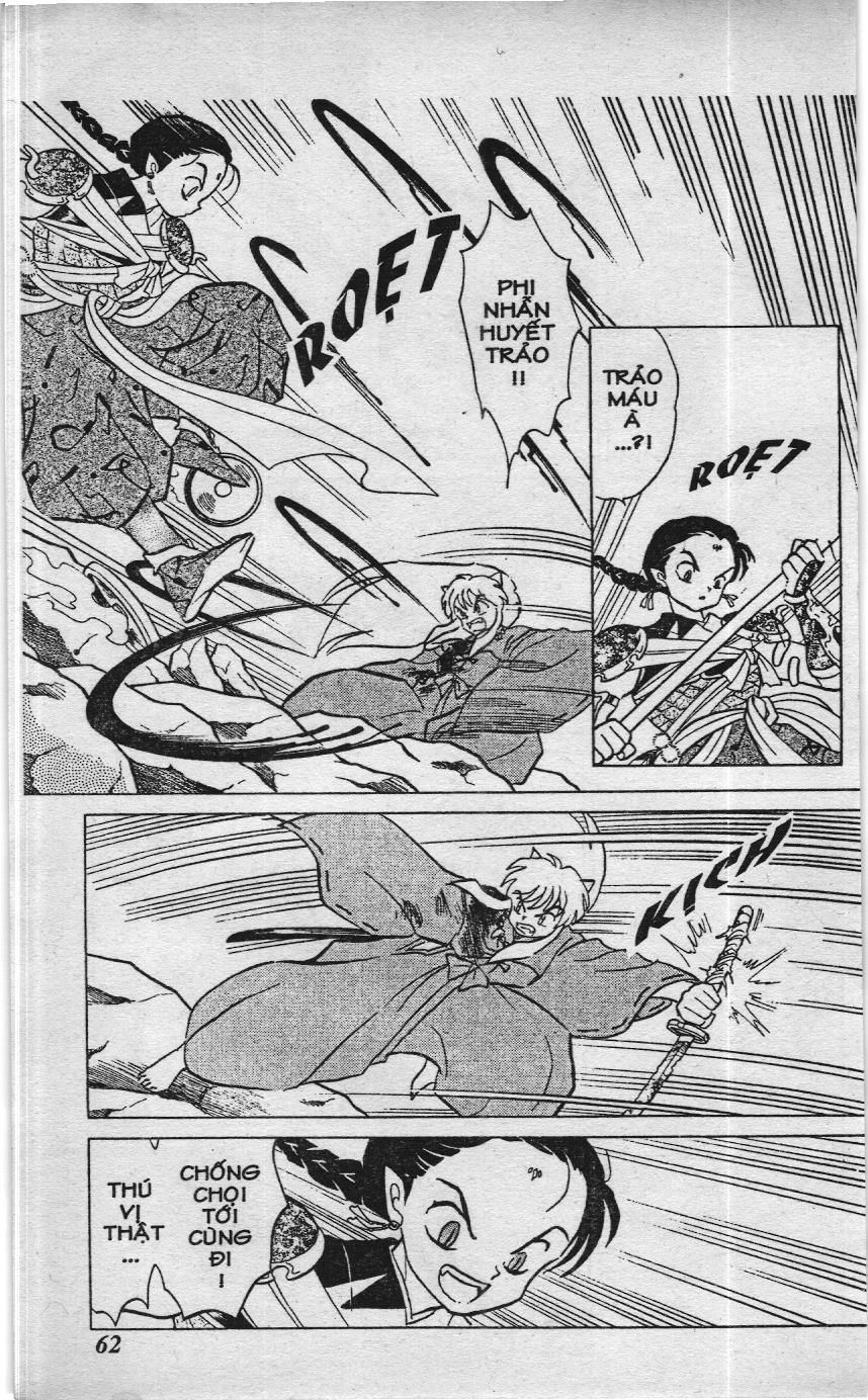Inuyasha (Nxb Trẻ) Chapter 32 - Trang 2