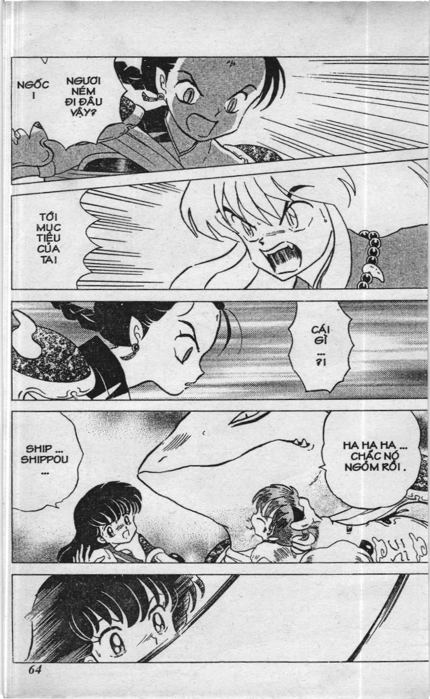 Inuyasha (Nxb Trẻ) Chapter 32 - Trang 2