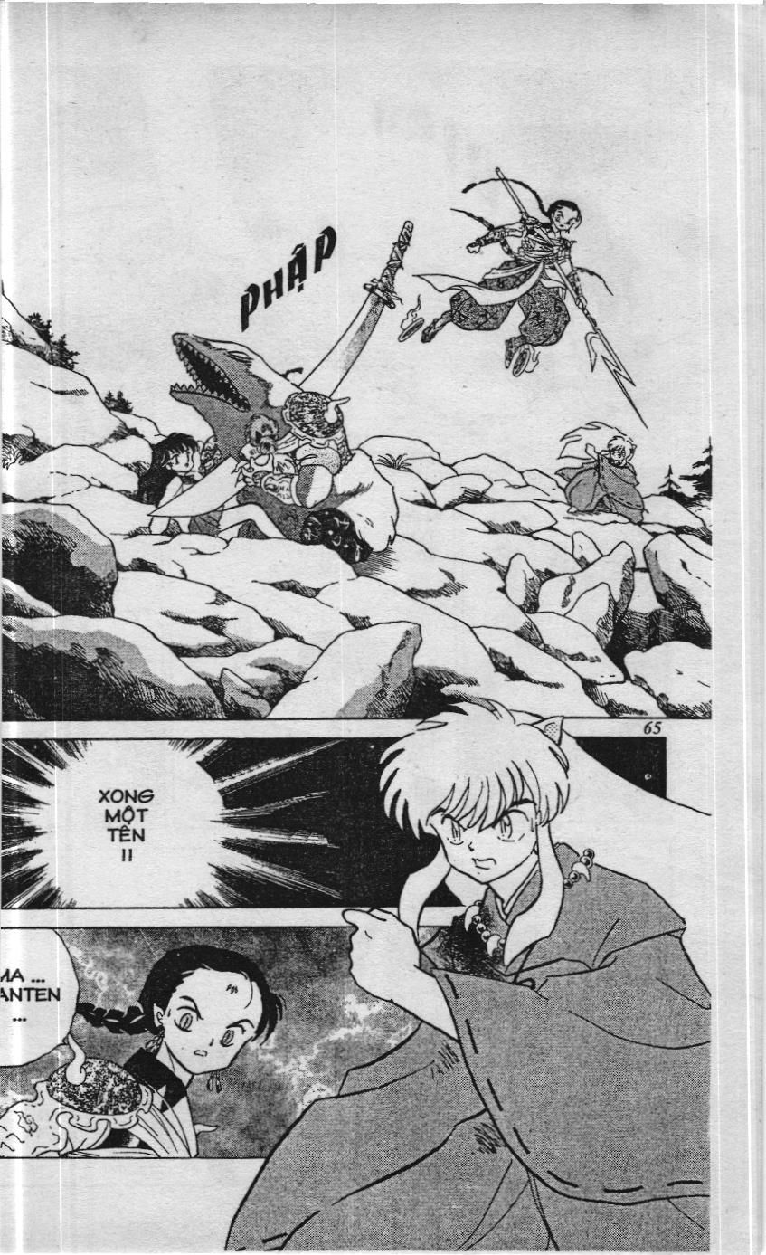 Inuyasha (Nxb Trẻ) Chapter 32 - Trang 2