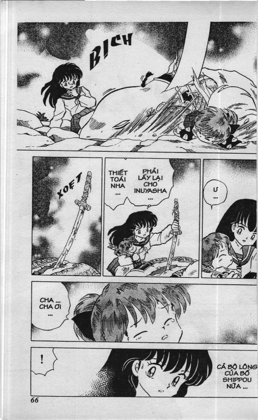 Inuyasha (Nxb Trẻ) Chapter 32 - Trang 2