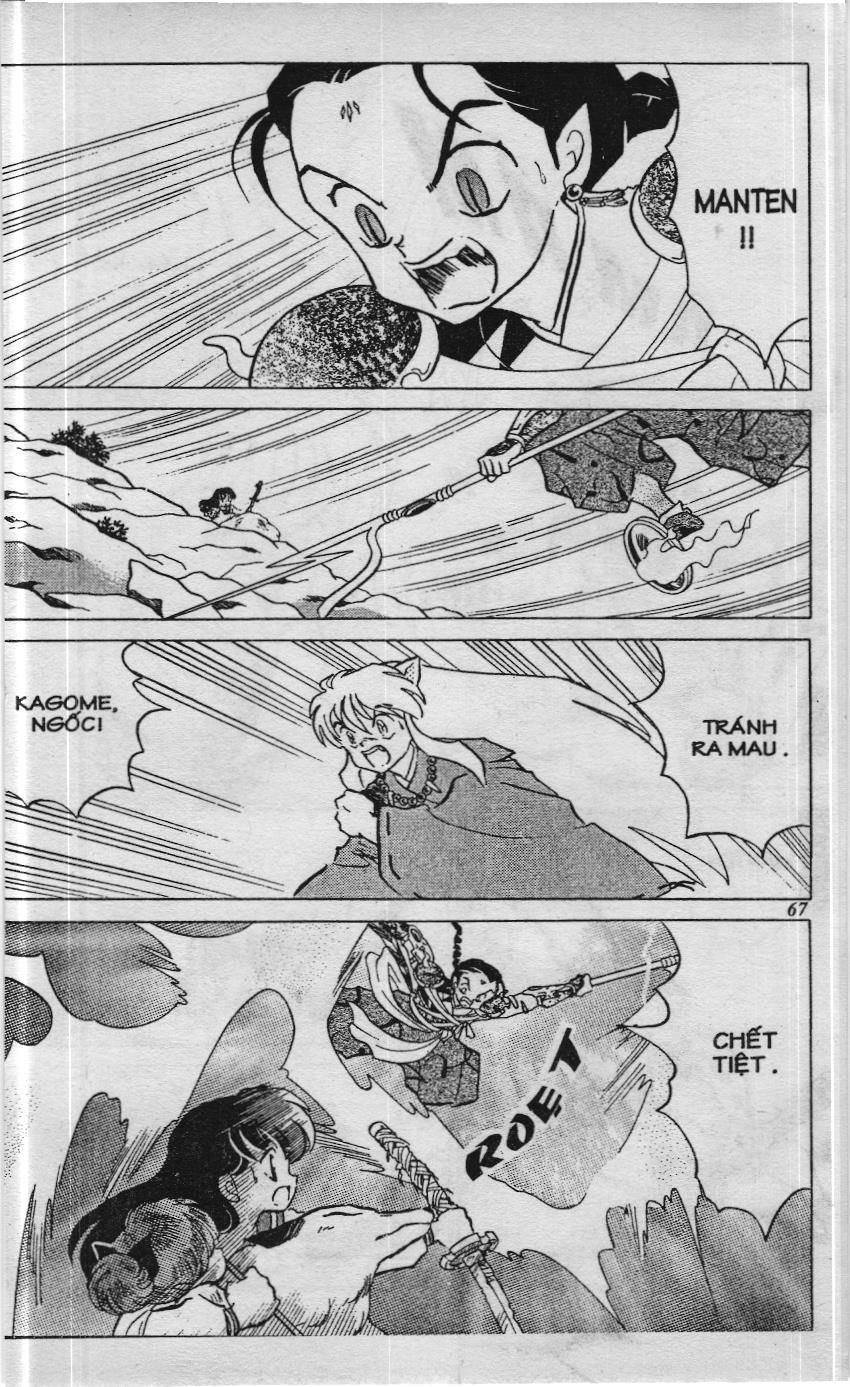 Inuyasha (Nxb Trẻ) Chapter 32 - Trang 2