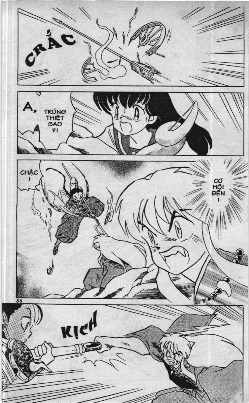 Inuyasha (Nxb Trẻ) Chapter 33 - Trang 2
