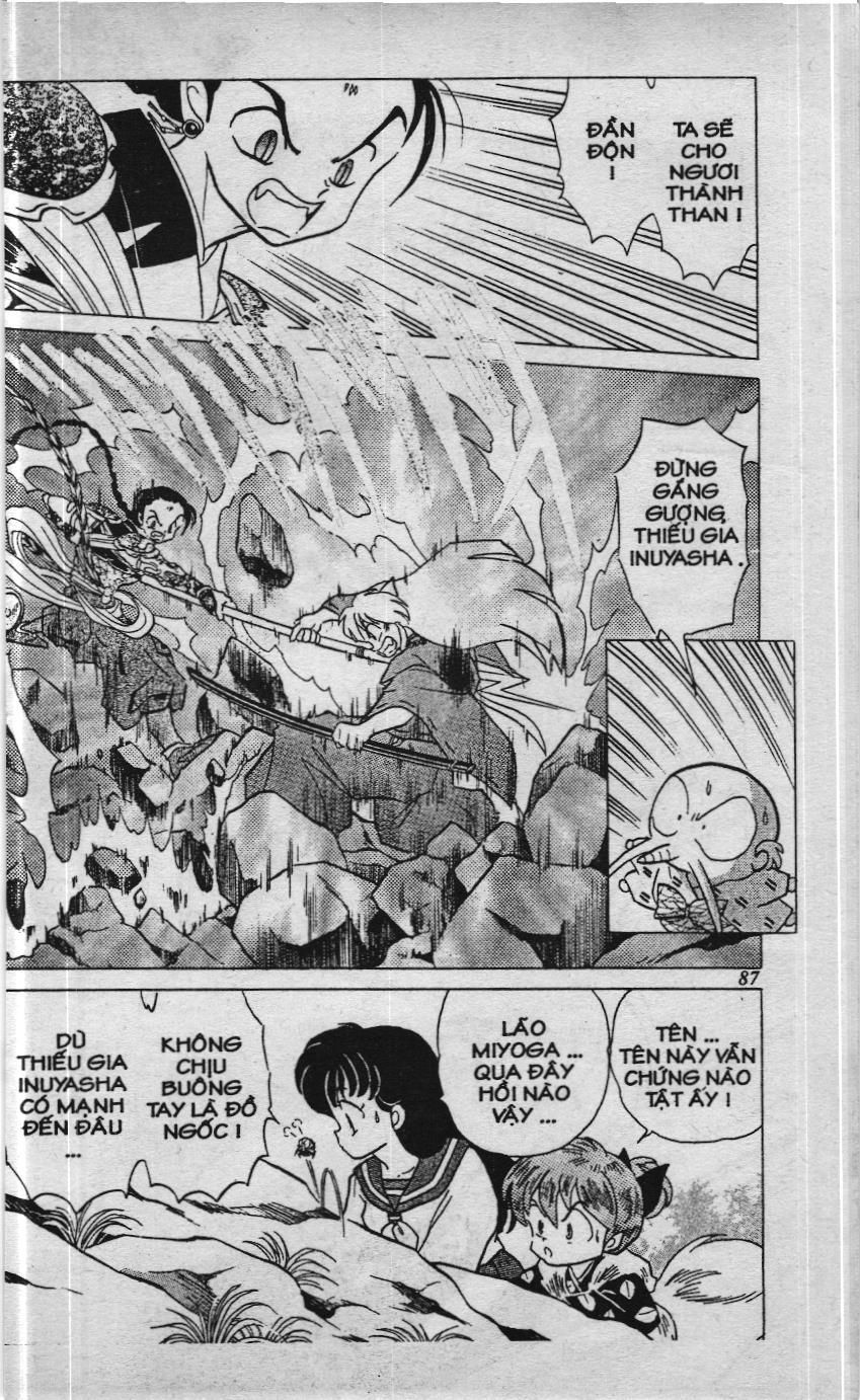Inuyasha (Nxb Trẻ) Chapter 33 - Trang 2