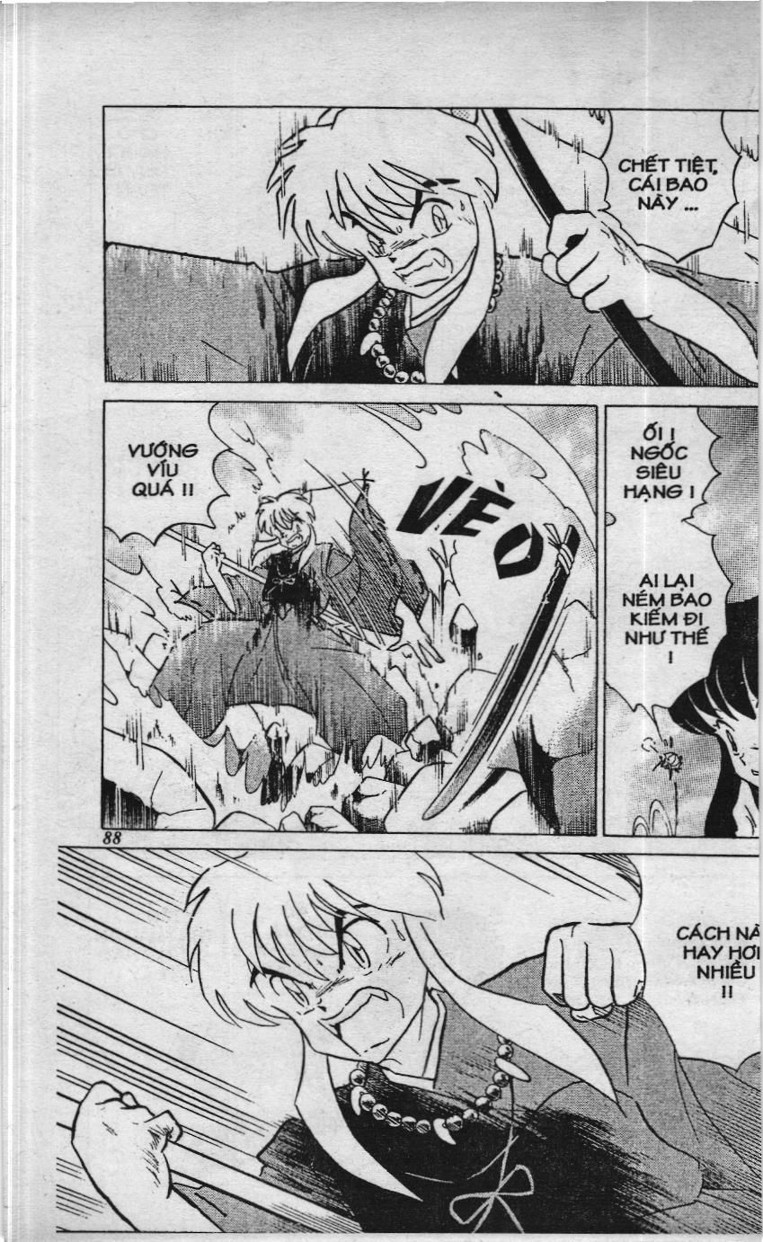 Inuyasha (Nxb Trẻ) Chapter 33 - Trang 2