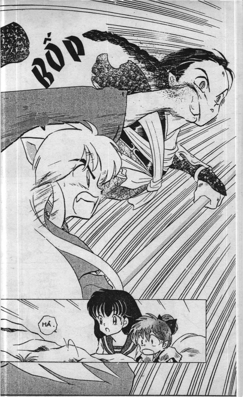Inuyasha (Nxb Trẻ) Chapter 33 - Trang 2