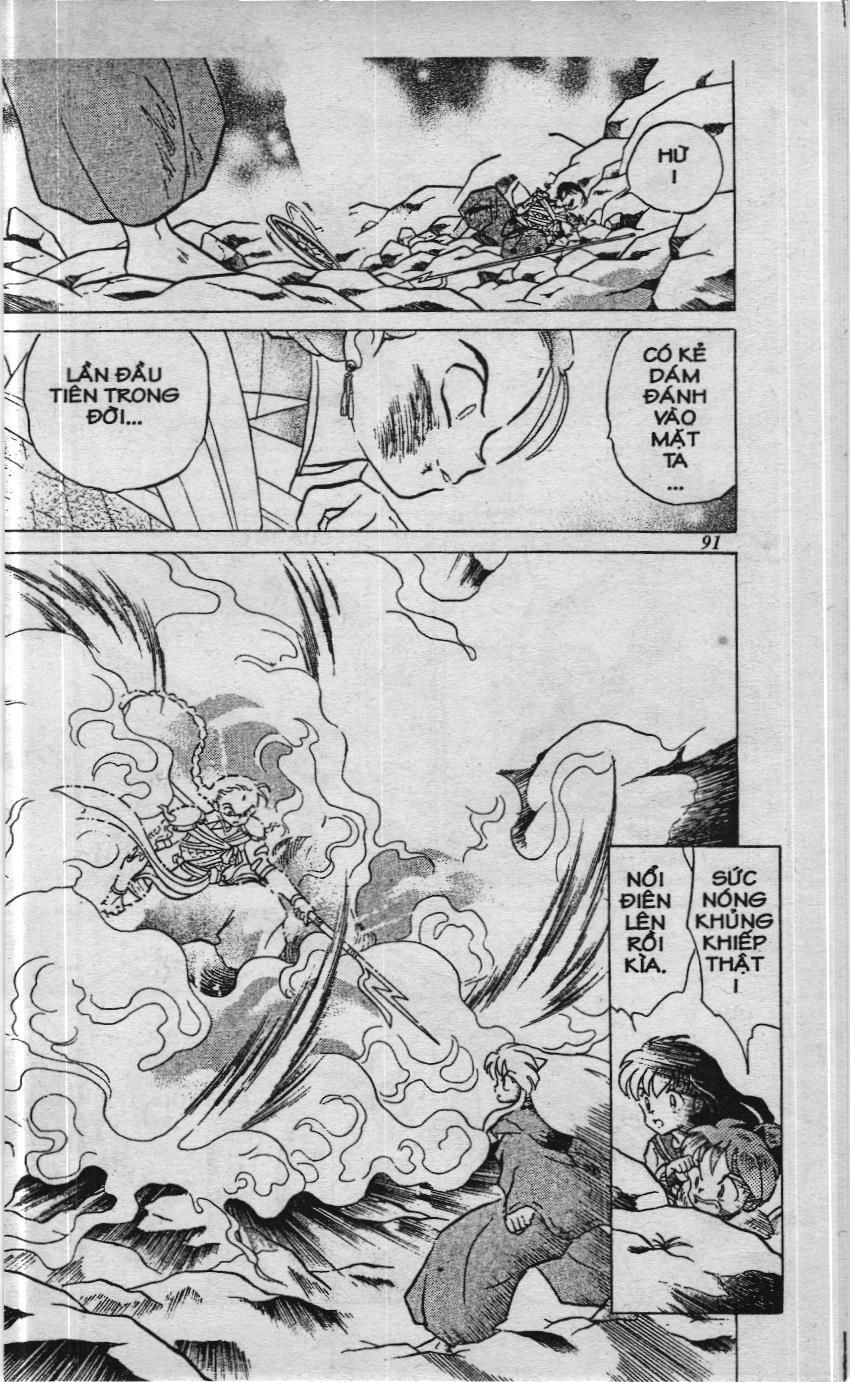 Inuyasha (Nxb Trẻ) Chapter 33 - Trang 2