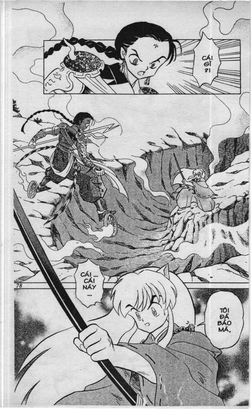 Inuyasha (Nxb Trẻ) Chapter 33 - Trang 2