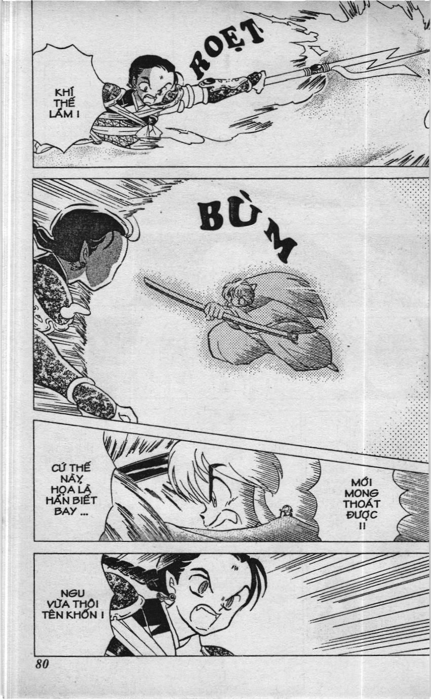 Inuyasha (Nxb Trẻ) Chapter 33 - Trang 2