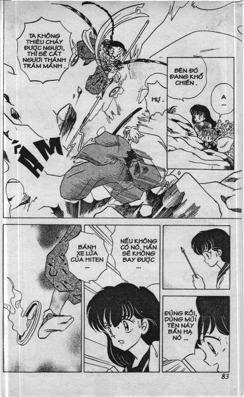 Inuyasha (Nxb Trẻ) Chapter 33 - Trang 2
