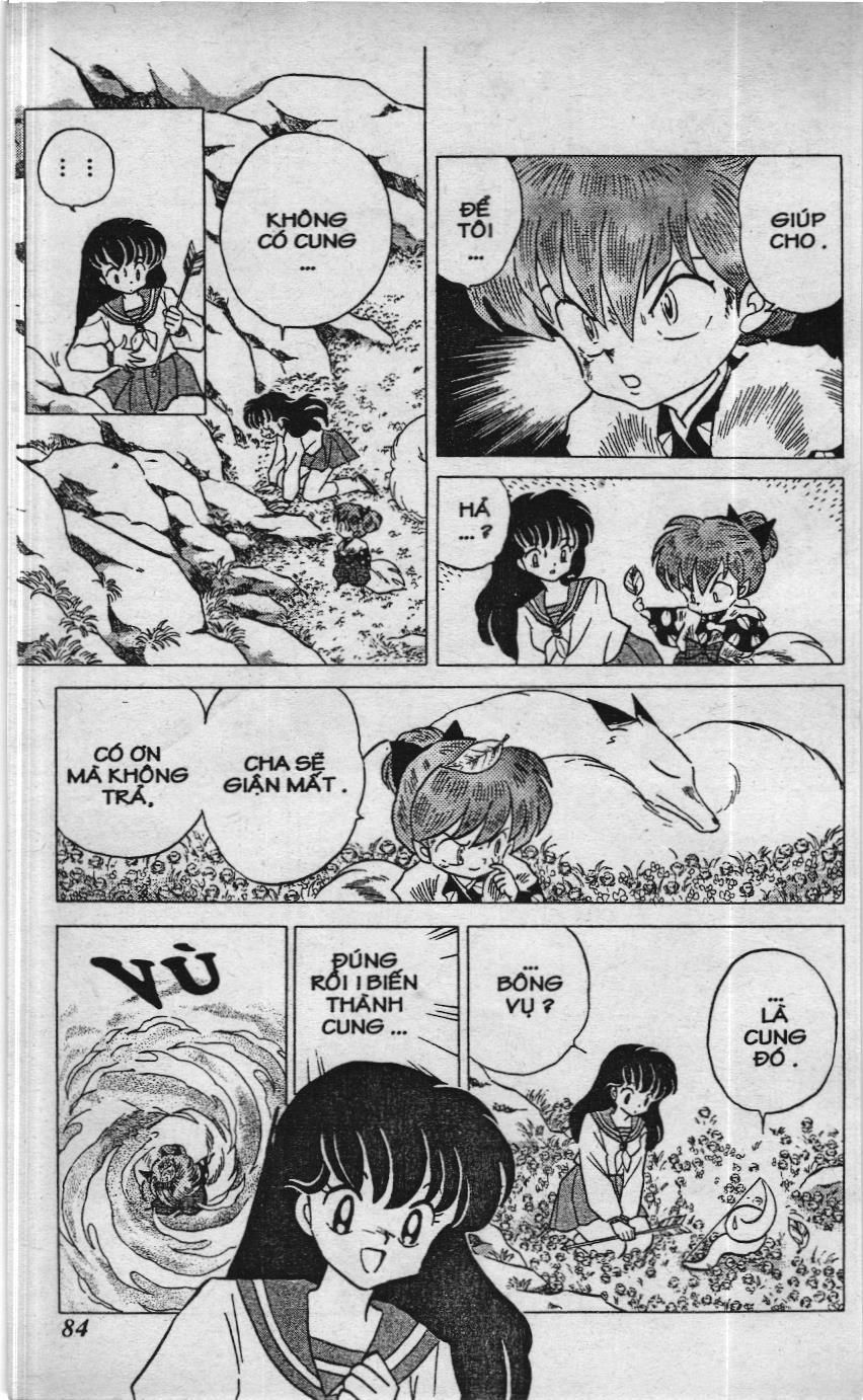 Inuyasha (Nxb Trẻ) Chapter 33 - Trang 2