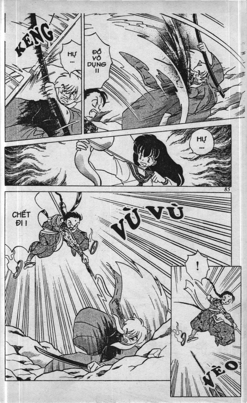 Inuyasha (Nxb Trẻ) Chapter 33 - Trang 2