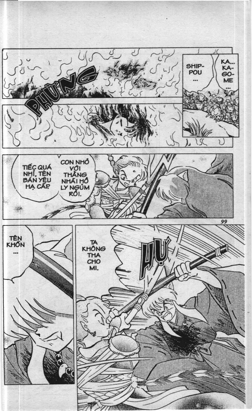 Inuyasha (Nxb Trẻ) Chapter 34 - Trang 2