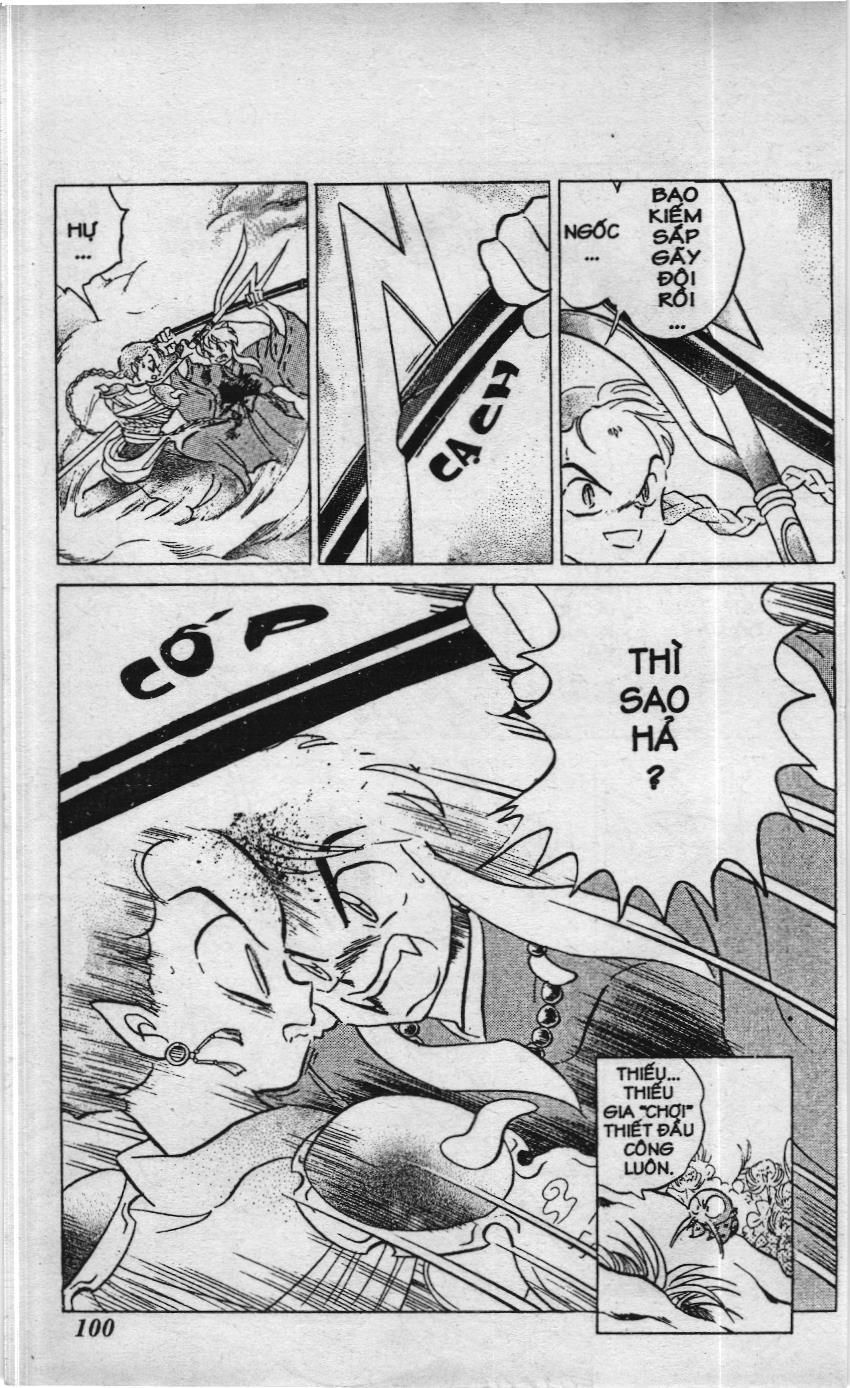 Inuyasha (Nxb Trẻ) Chapter 34 - Trang 2