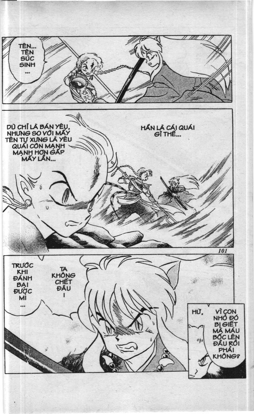 Inuyasha (Nxb Trẻ) Chapter 34 - Trang 2