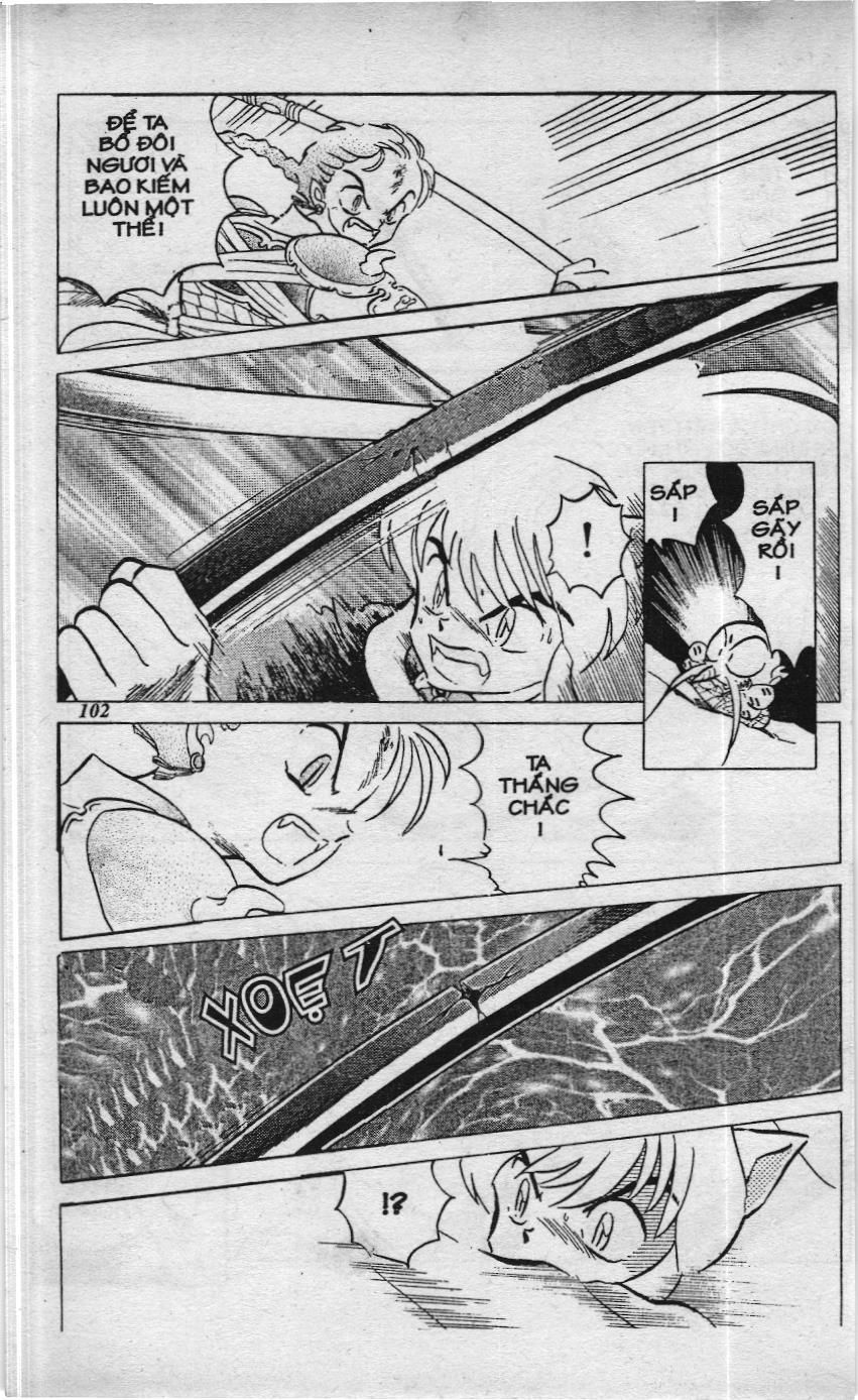 Inuyasha (Nxb Trẻ) Chapter 34 - Trang 2