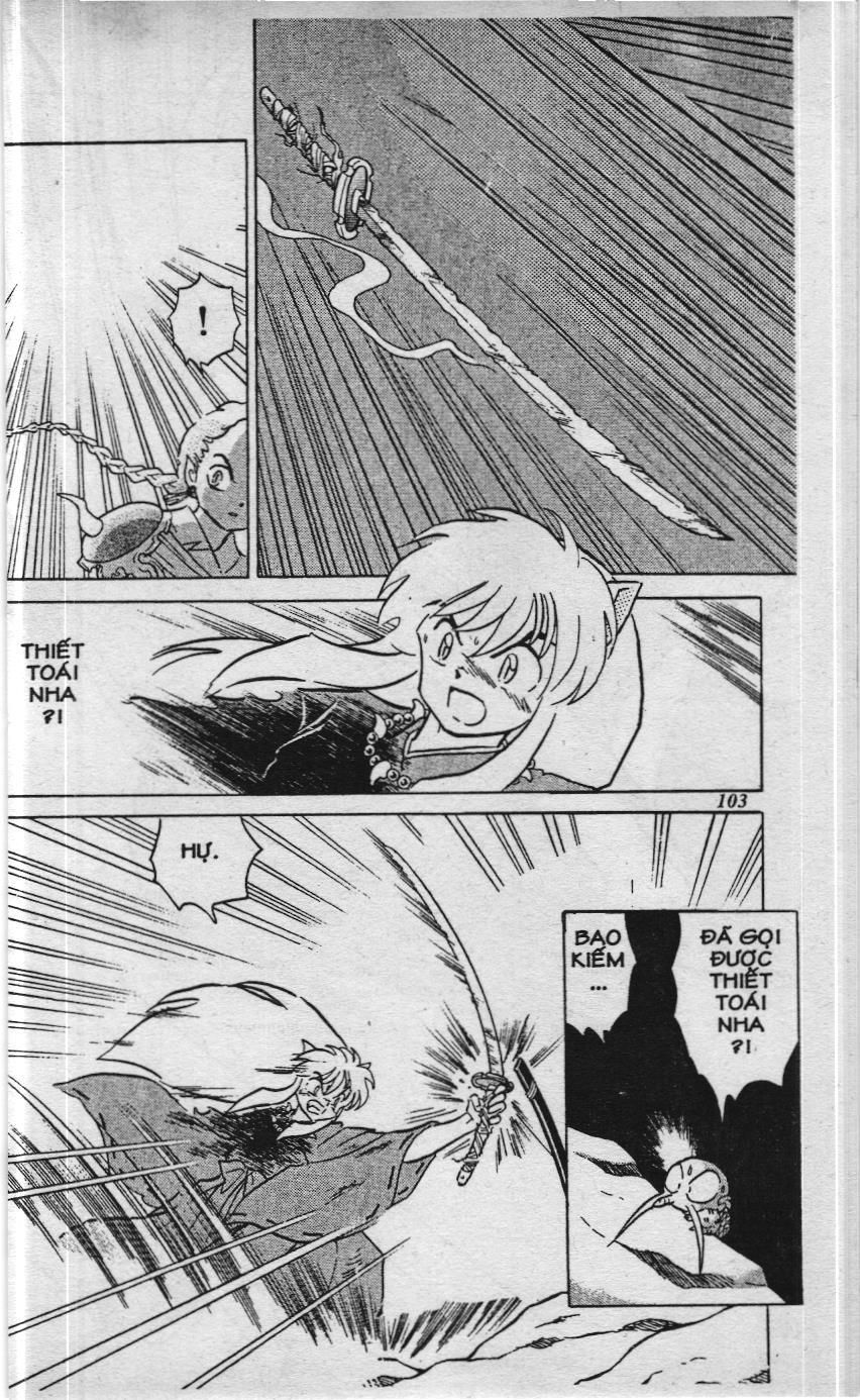 Inuyasha (Nxb Trẻ) Chapter 34 - Trang 2