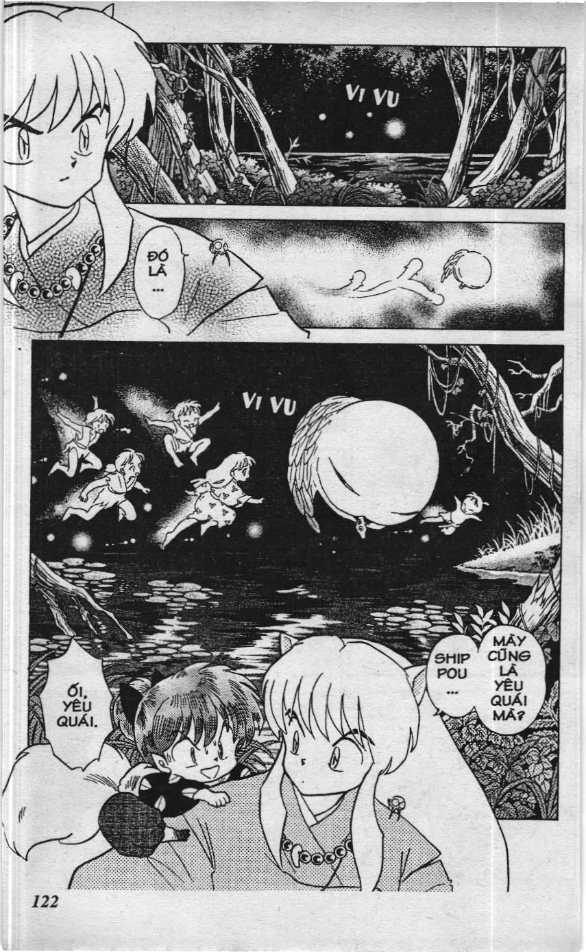 Inuyasha (Nxb Trẻ) Chapter 35 - Trang 2