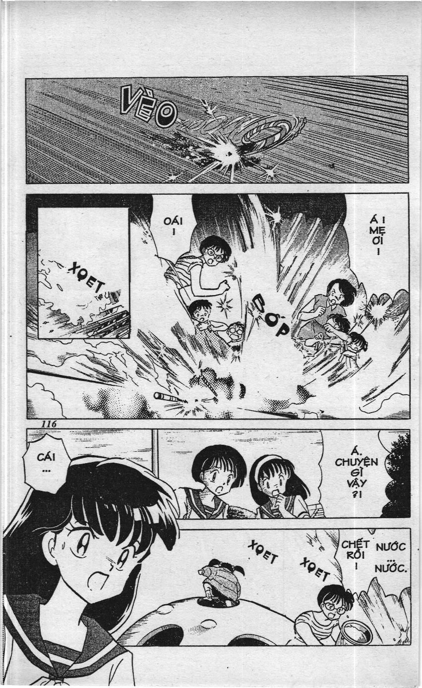 Inuyasha (Nxb Trẻ) Chapter 35 - Trang 2