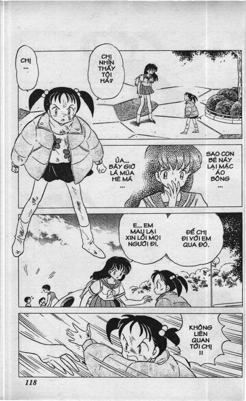 Inuyasha (Nxb Trẻ) Chapter 35 - Trang 2